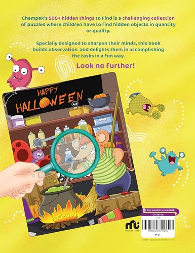 Image of 500+ Hidden Things to Find