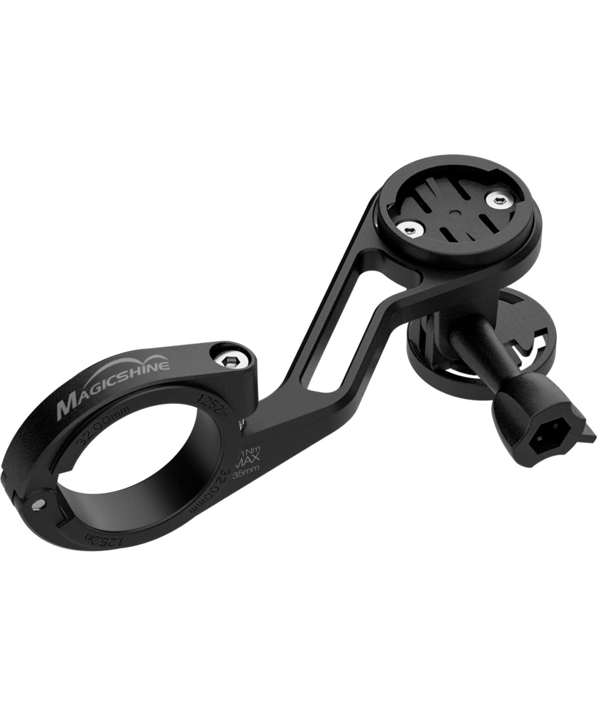 Magicshinemultifunction aluminium front support for handlebar