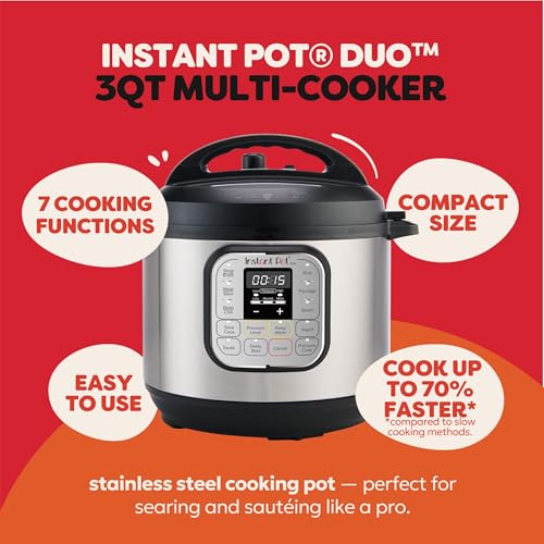 9-in-1 Pressure Cooker and Air Fryer