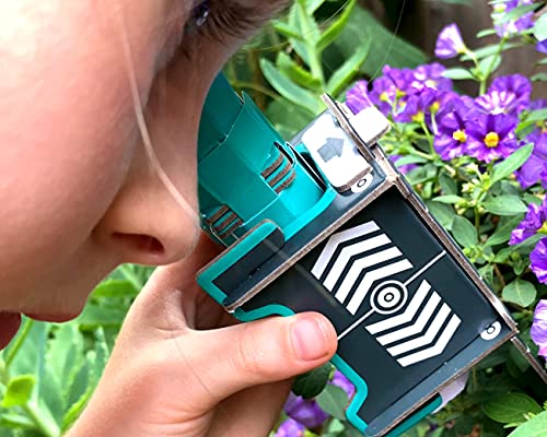 Microscope enfant x30 pour comprendre les sciences sans écran dès 8 ans - 7