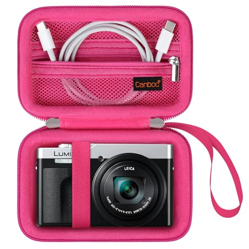 Funda rígida Canboc para cámaras Panasonic Lumix miniatura 1