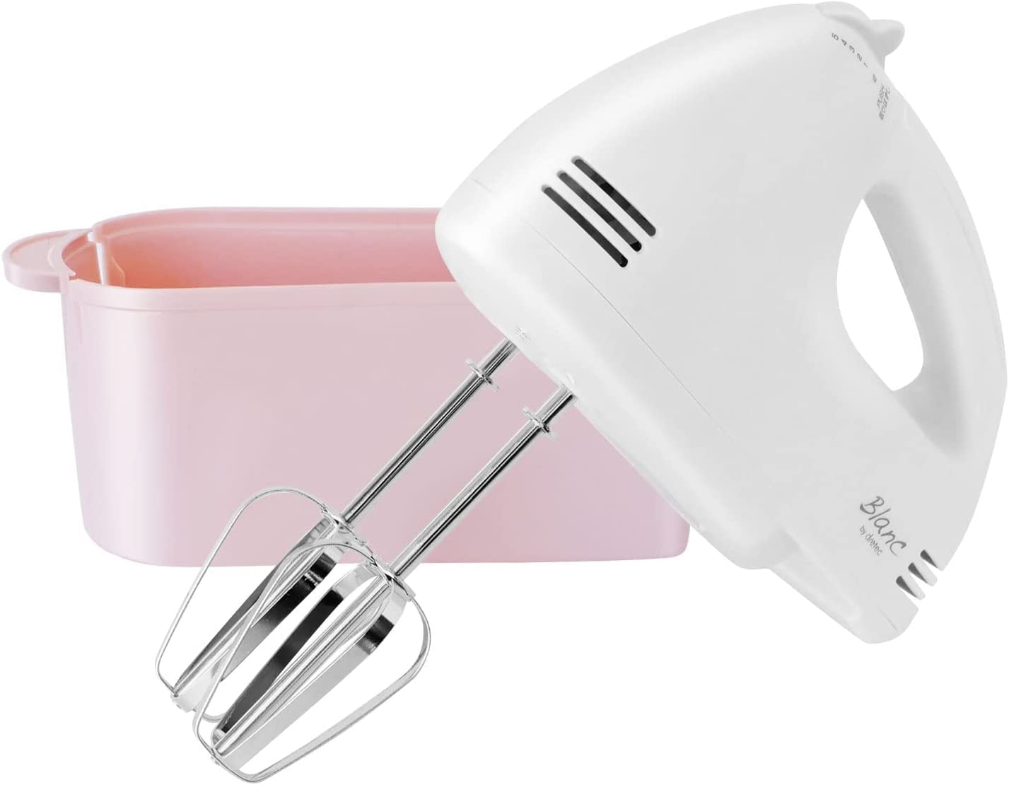 Amazon.co.jp : dretec(ドリテック) ハンドミキサー 泡立て器 電動