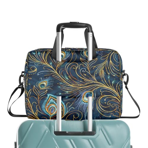 Bolso para portátil impermeable de 16 pulgadas unisex miniatura 7
