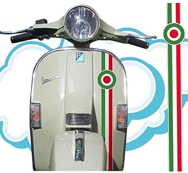 Accessories for Vespa