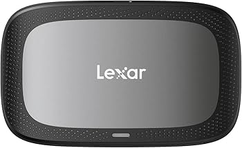Amazon.com: Lexar 320GB CFexpress Type A Card and USB 3.2 Gen 2