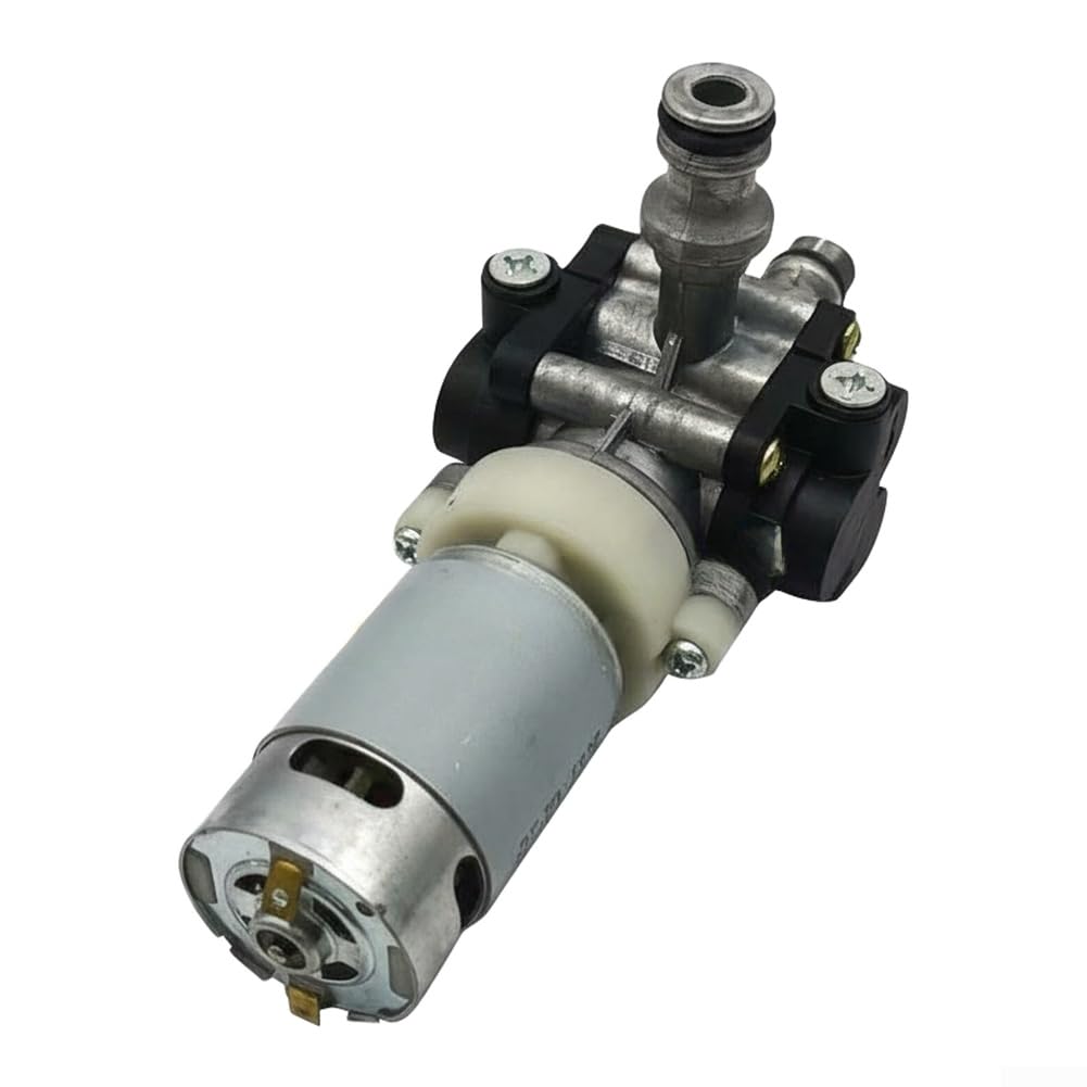 Moteur de nettoyeur haute pression sans fil 21 V avec pompe à piston intégrée en métal