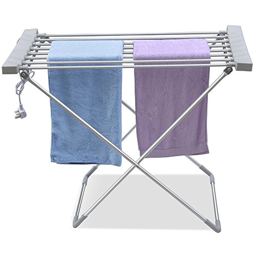 chinkyboo plegable para tendedero secador eléctrico