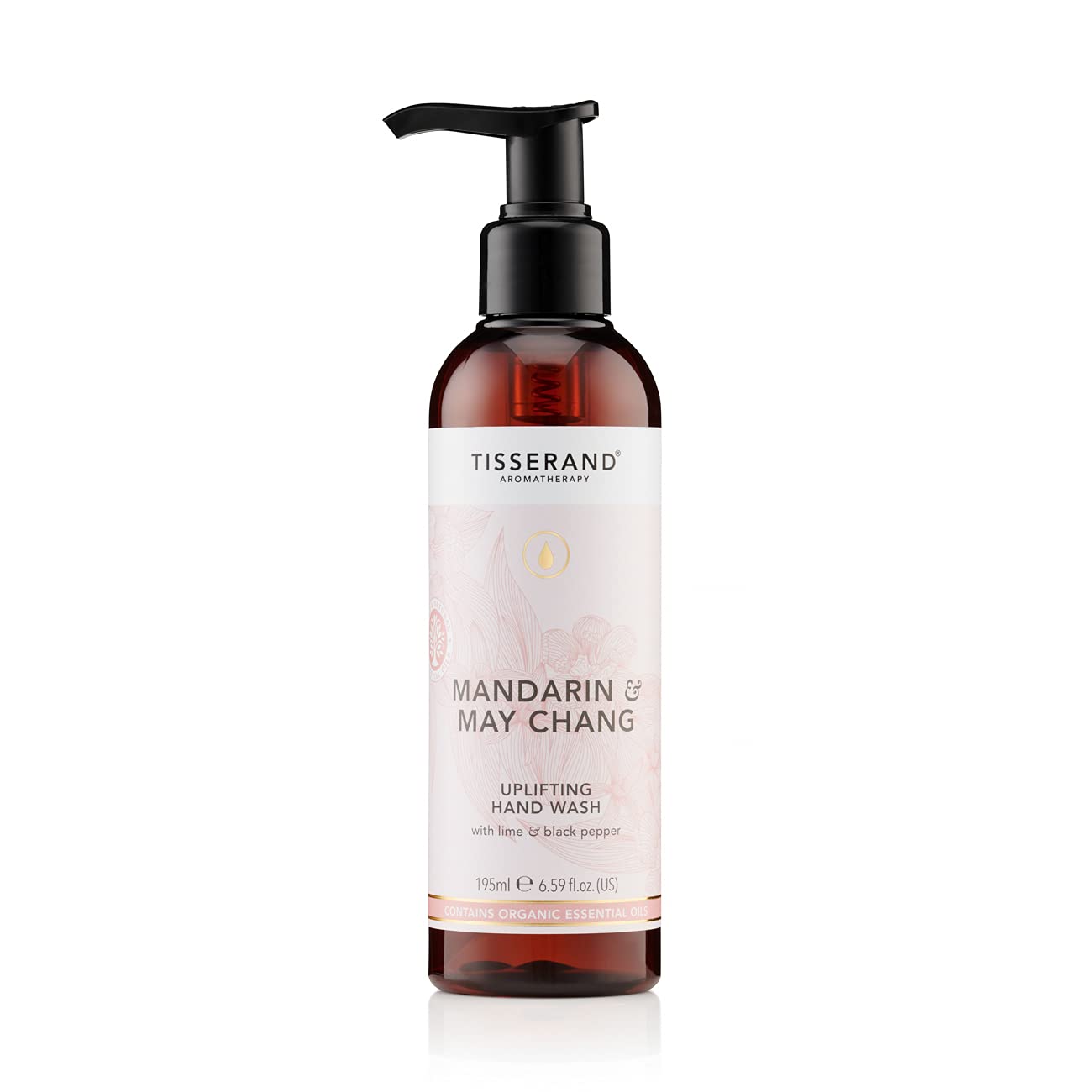 Aromatherapy Mandarin and May Chang Uplifting Hand Wash