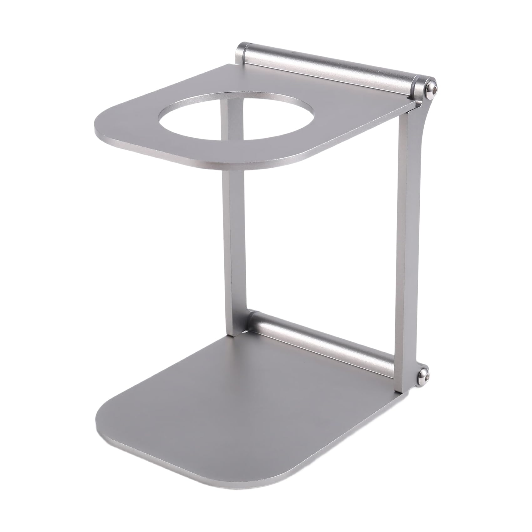 CTRLZS Foldable Coffee Drip Holder Italian Espresso Machine Bracket Pour over Dripper Stand