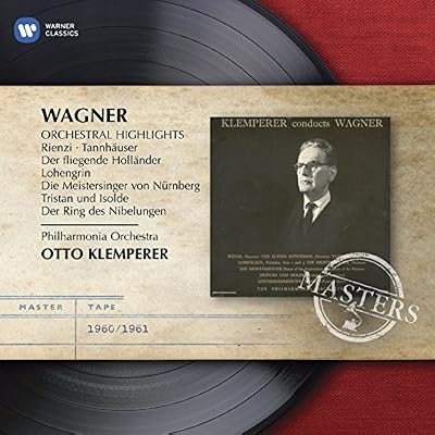Wagner: Orchestral Highlights