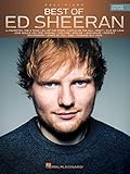 Best of Ed Sheeran for Easy Piano: Updated Edition
