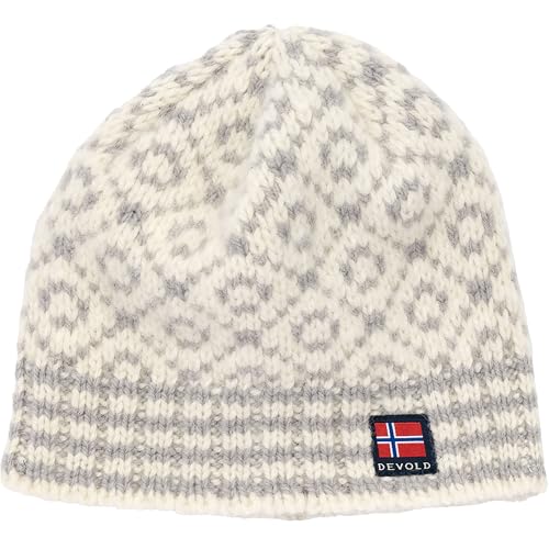 Svalbard Wool Bonnet Devold bonnet d'hiver en laine taille 58 pour homme et femme