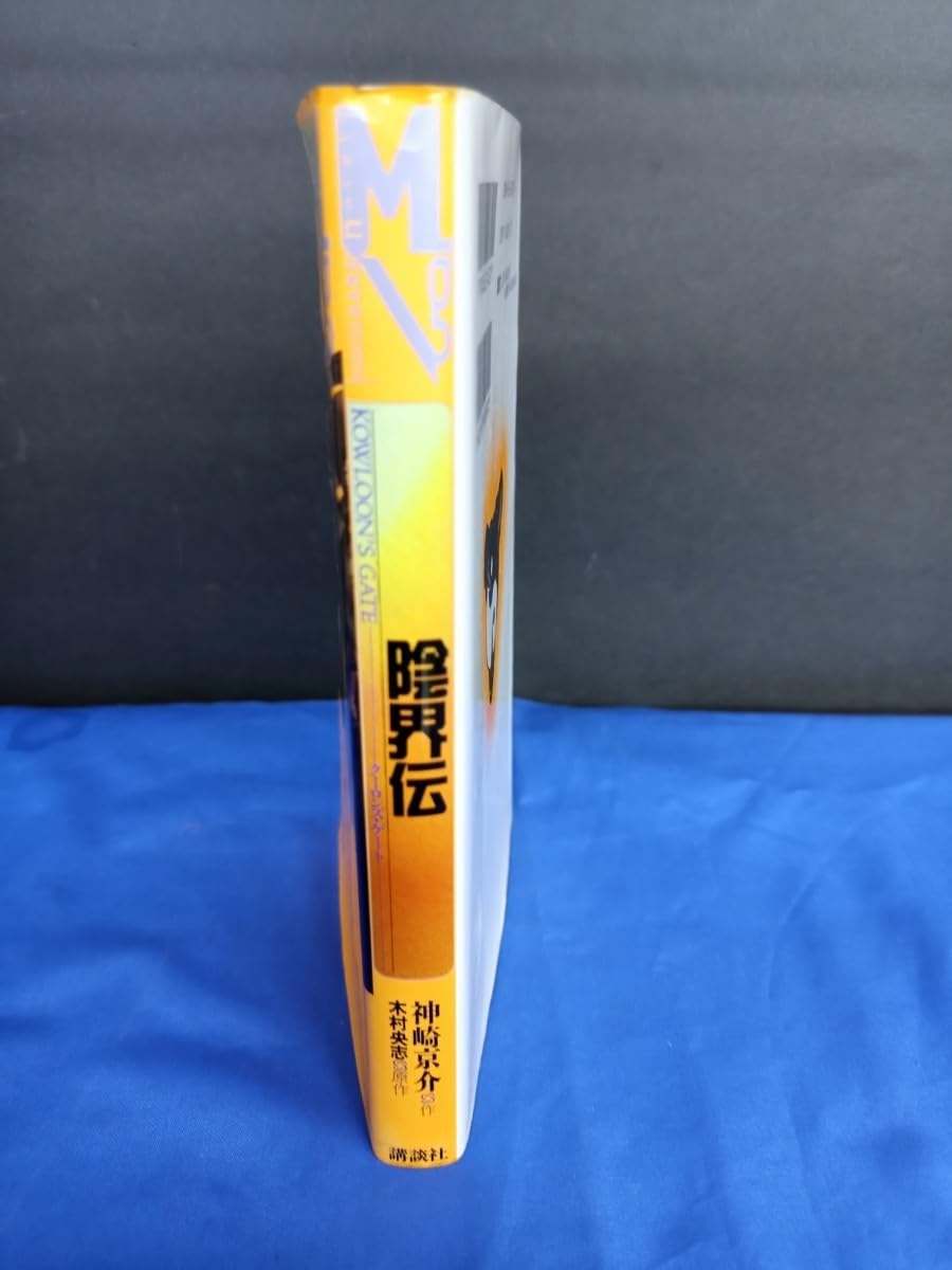 Amazon.co.jp: 陰界伝 クーロンズゲート （マガジンノベルス マガジン