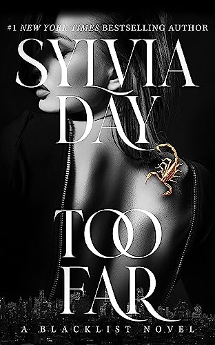 Too Far: 2 (Blacklist, 2) view 2