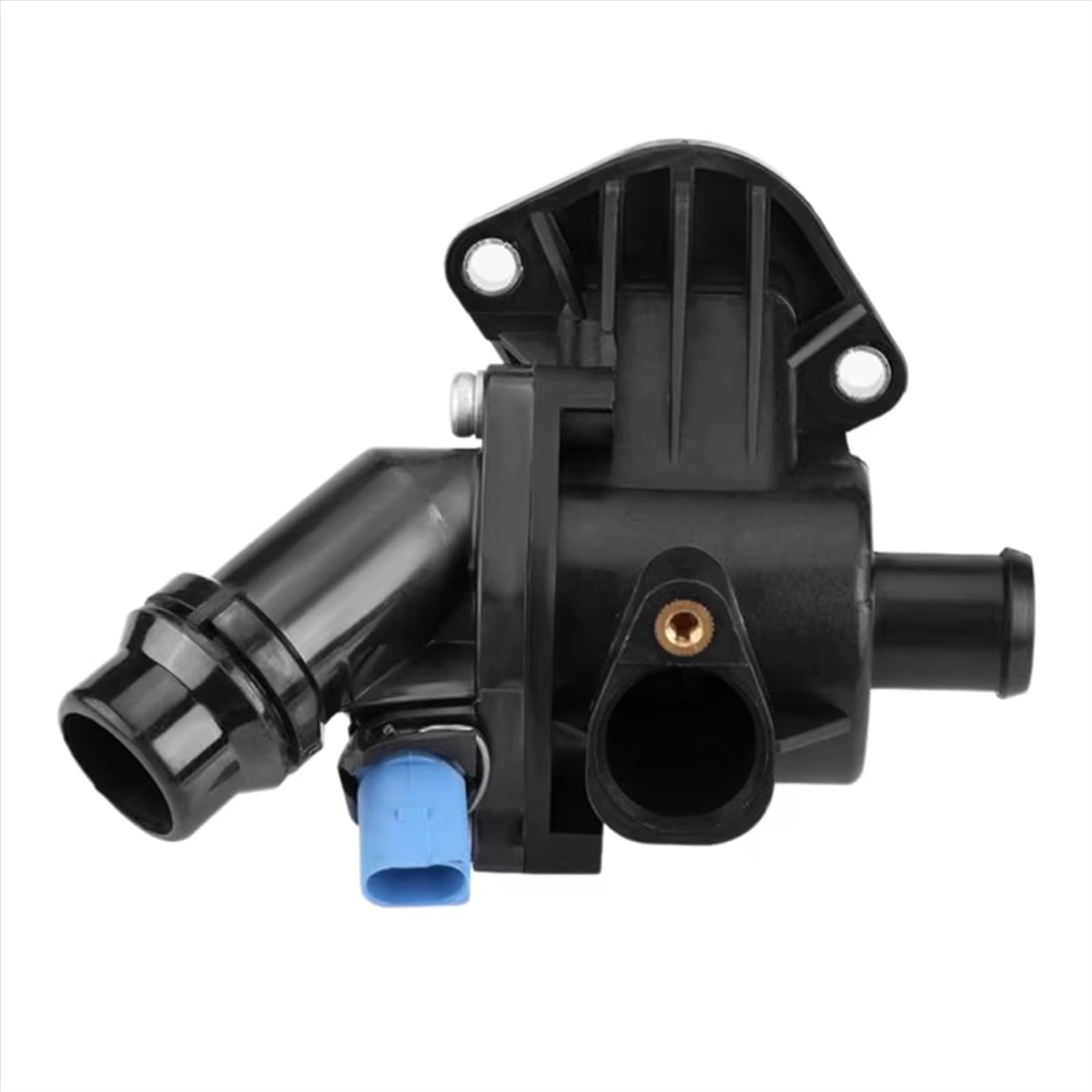 Termostat płynu chłodzącego, do Audi A4 (2002-2006), obudowa termostatu płynu chłodzącego silnika, do Avant i Quattro 1,8 l, numer części 06B121111K