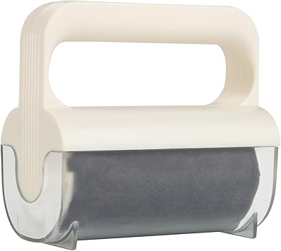 Chalk Powder Roller - Easily & Accurately Transfer Patterns onto Fabric – Fits Most Quilting Stencils & Templates – Innovative Alternative to Stencil Tracing or Powder Pouncing