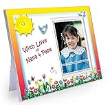 With Love to Nana & Papa! - Picture Frame Gift