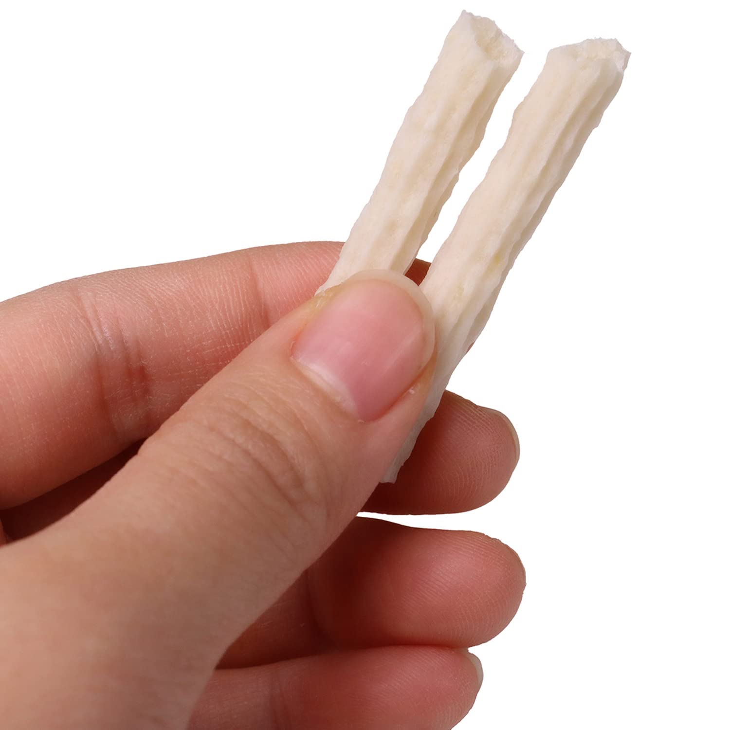 Amazon.co.jp: ドギーマン ホワイデント 繊維で歯みがき SS 32本(約