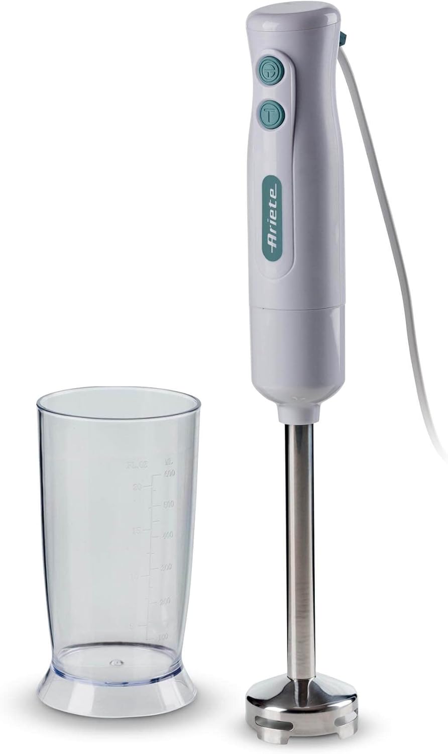 Ariete 700W White Hand Blender