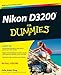 Nikon D3200 For Dummies