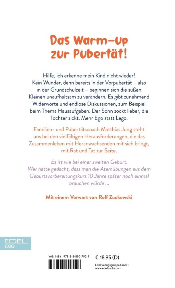 Erziehungsstatus kompliziert: Pubertät im Anmarsch (ja, es geht wirklich schon los!)