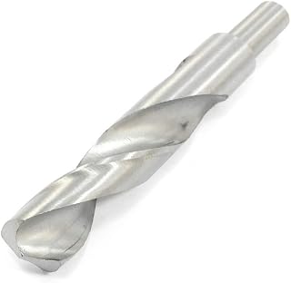 New Lon0167 19x12.7mm Straight Featured drill hole Split reliable efficacy Point Tip HSS High Speed Steel Twist Drill Bit(id:9a4 93 15 b5d)