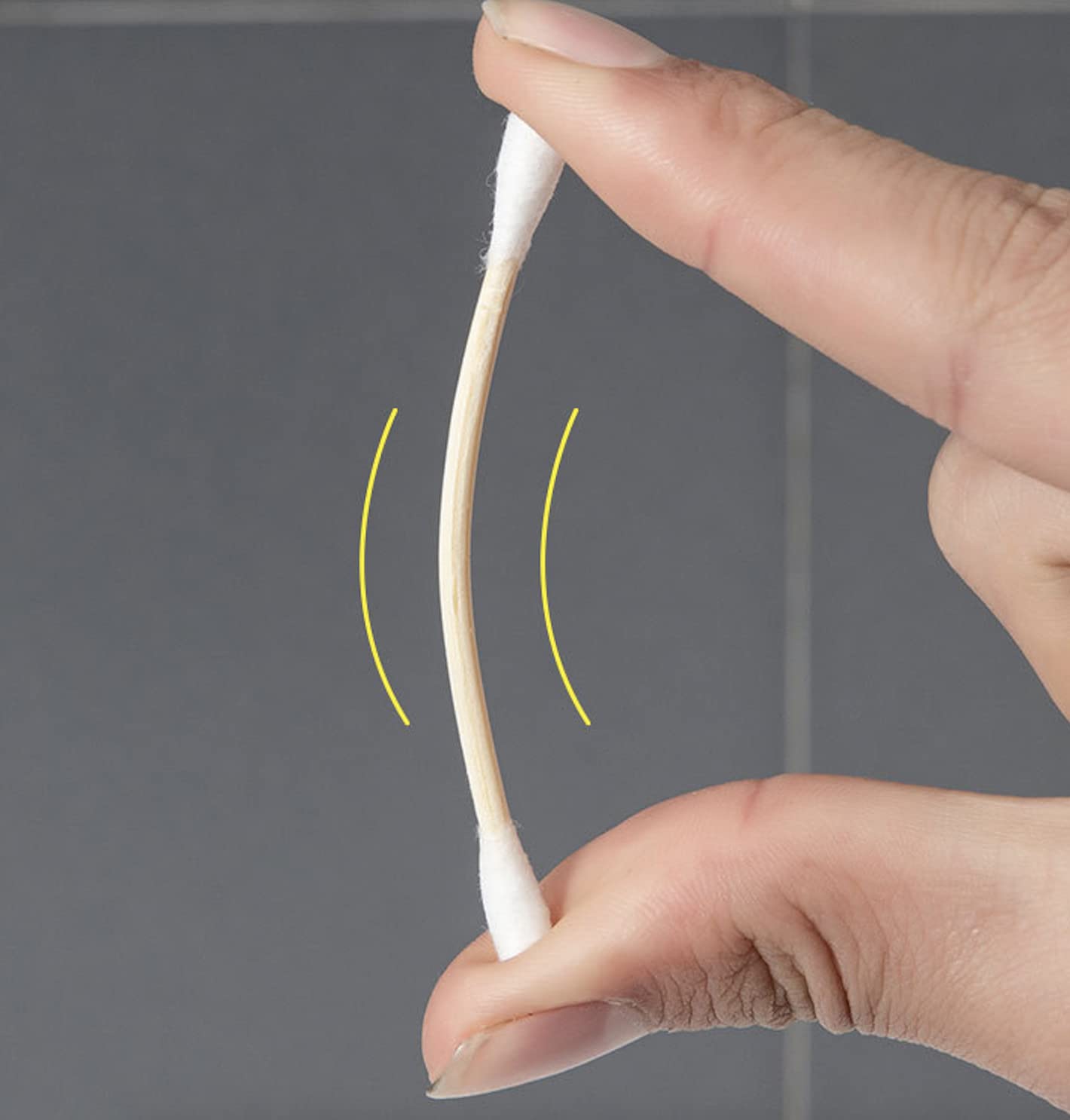 500 Pcs/Box Double Head Cotton Swabs Nose Ears Cleaning Health Care Tools Disposable Cotton Bamboo Sticks Soft Beauty Makeup Cotton Buds (Pack Of 1) (White) 500 Pcs/Box Double Head Cotton Swabs Nose Ears Cleaning Health Care Tools Disposable Cotton Bamboo Sticks Soft Beauty Makeup Cotton Buds (Pack Of 1) (White)