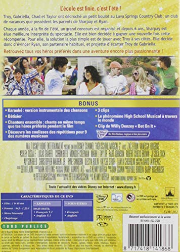 High School Musical 2, l'école est finie : Version longue inédite image 4