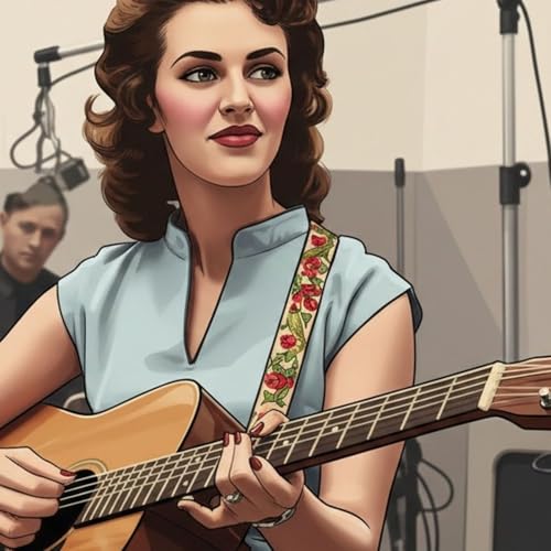 Wanda Jackson la Reina del Rockabilly