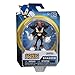 Sonic The Hedgehog Action Figure 2.5 Inch Shadow Collectible Toy