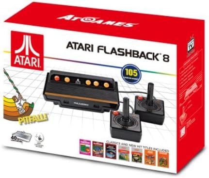 Atari Flashback 8