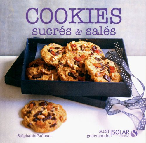 COOKIES - MINI GOURMANDS 
