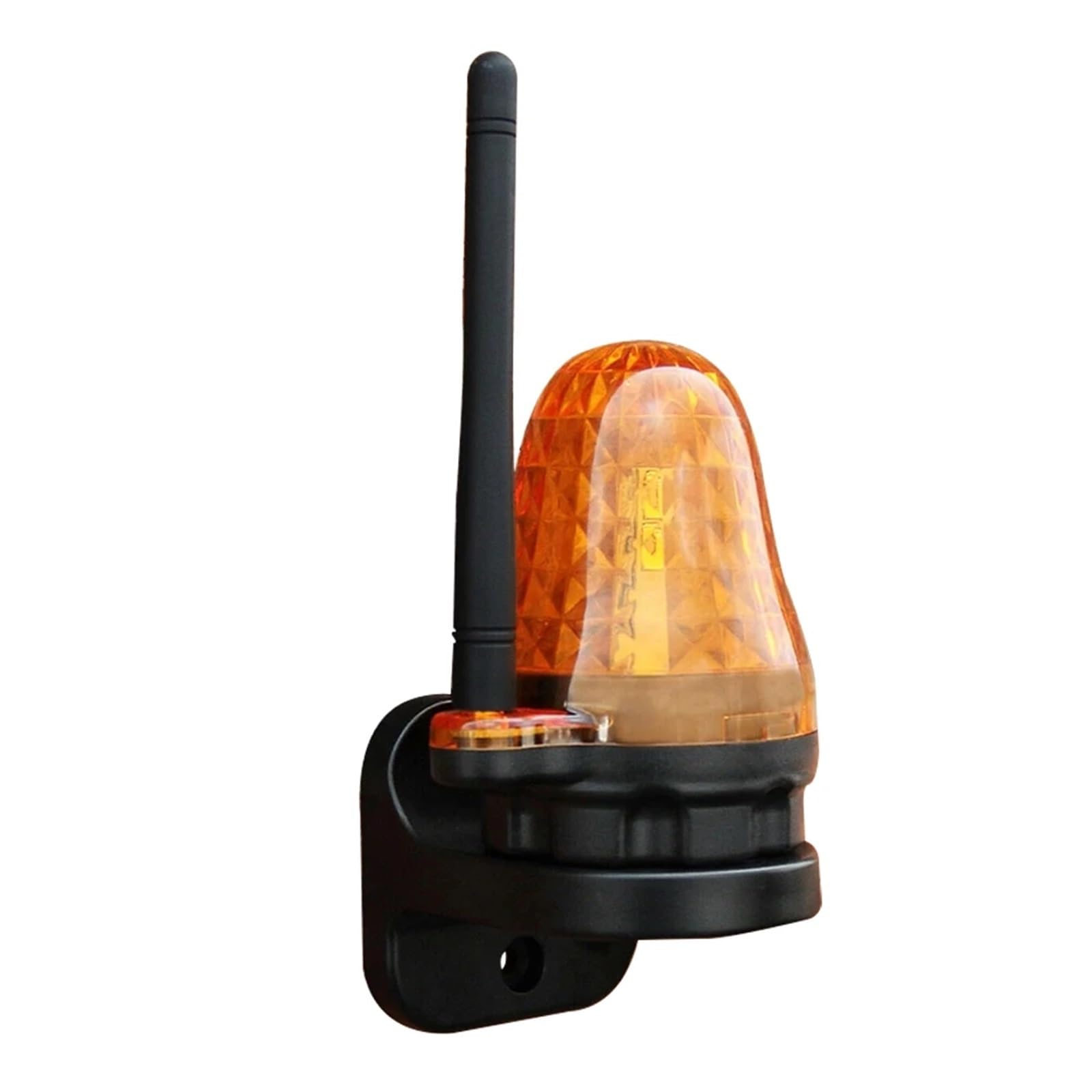 24VDC 12V 110V 220V Segnale LED for esterni Luce di allarme Strobo lampeggiante Lampada di emergenza Montaggio a parete