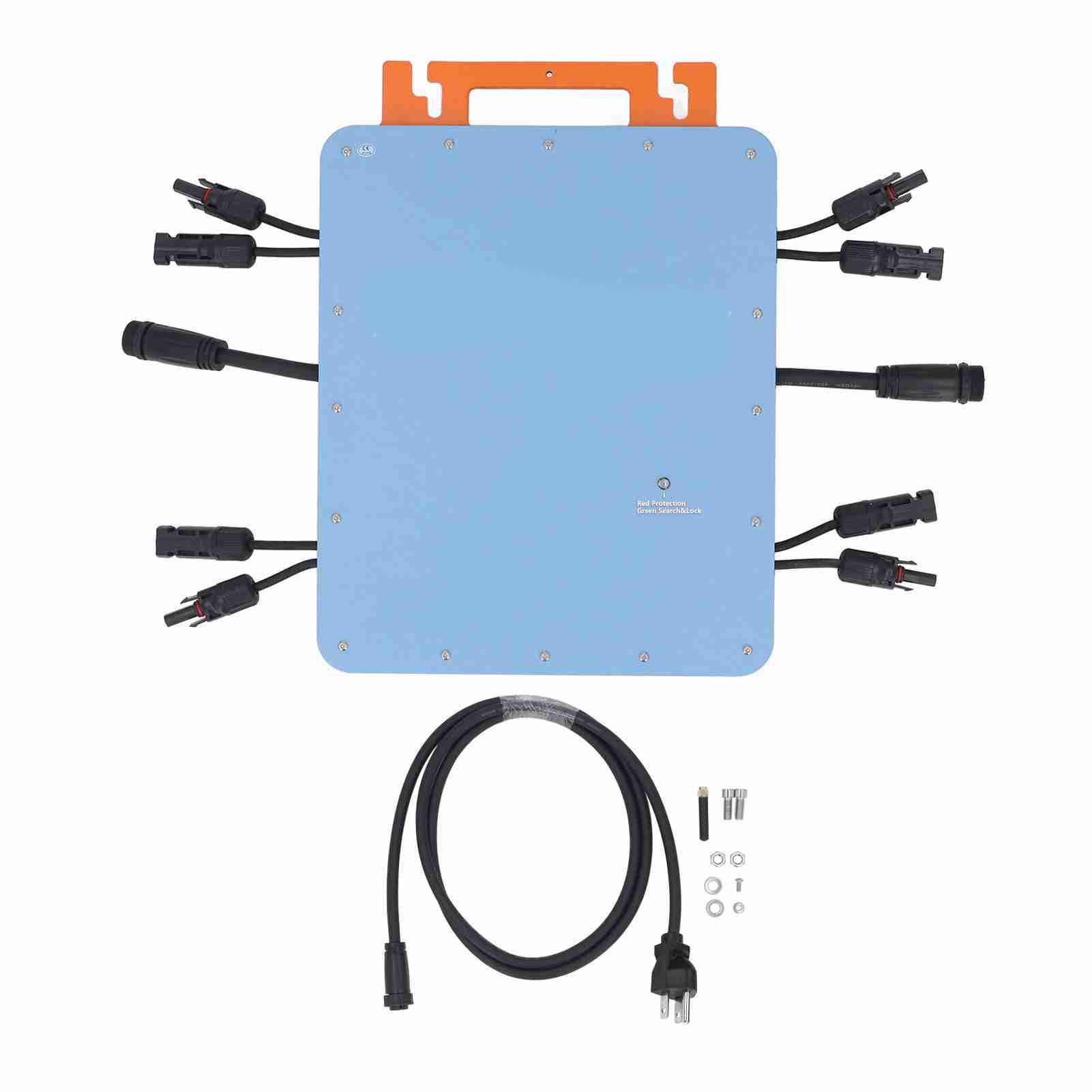Amazon.com: Micro Grid Tie Inverter 2800W for Solar Panel System