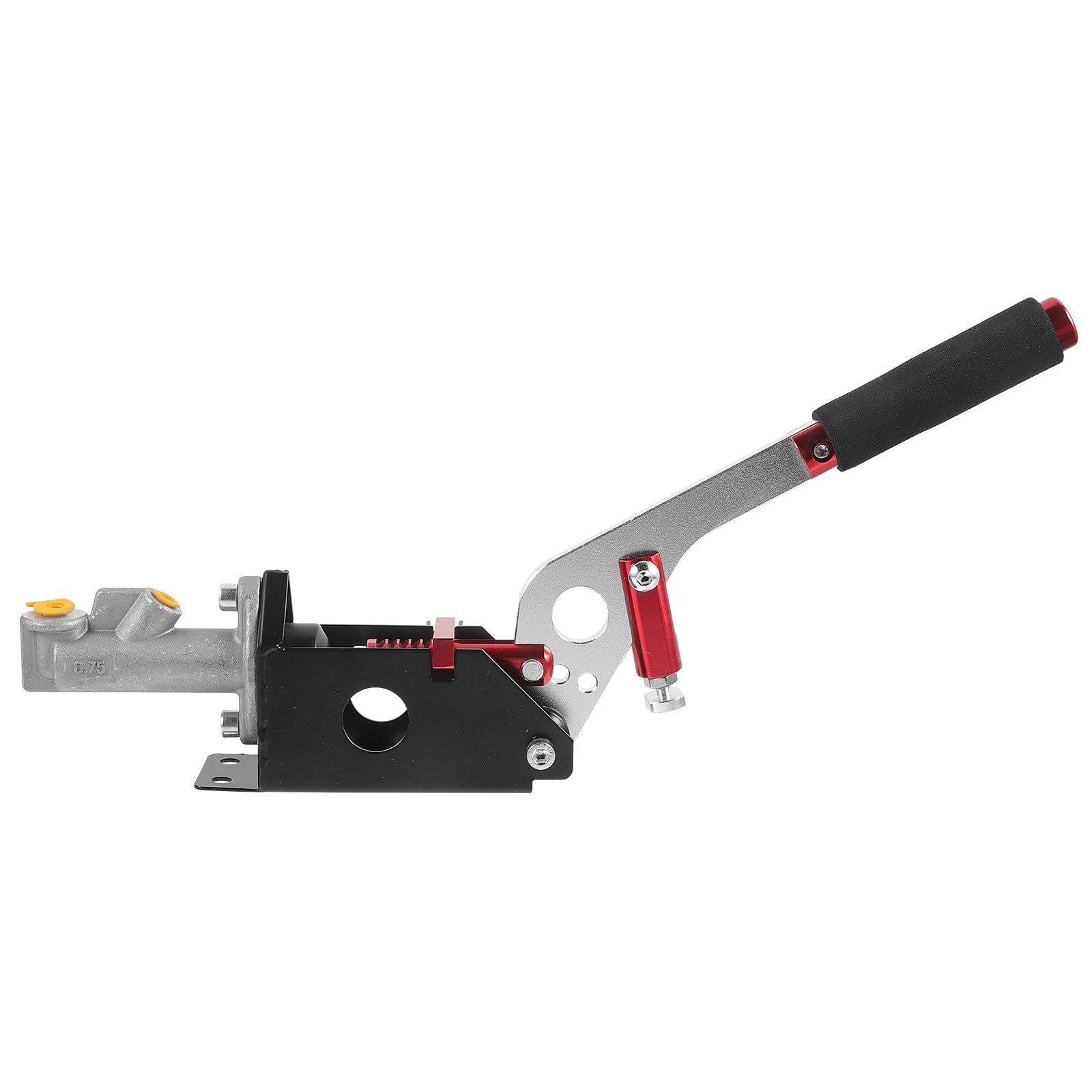 Frein à Main Hydraulique et Facile à Utiliser pour Voiture en Alliage d'Aluminium, Haute Résistance pour Modification de Véhicule et Drift Couleur Aléatoire