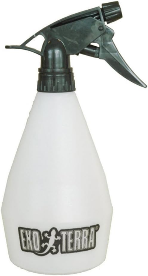 Exo Terra Mini Mister Spray Bottle, 16-Ounces