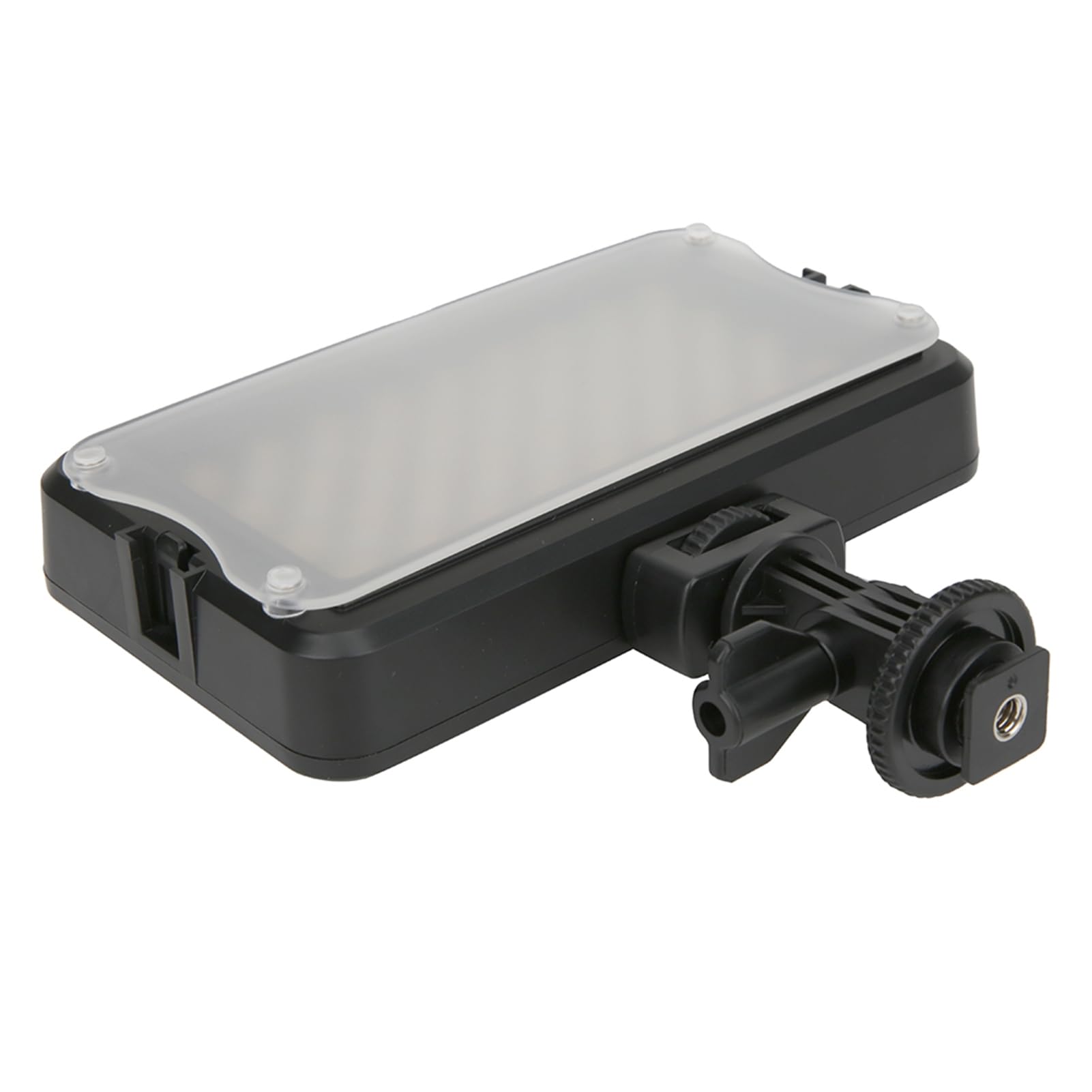 Tbest RB10 RGB Kolorowa LED do Kamery 2500-8500K ściemniana Fotograficzna do Nagrywania Wideo światło Wypełniające