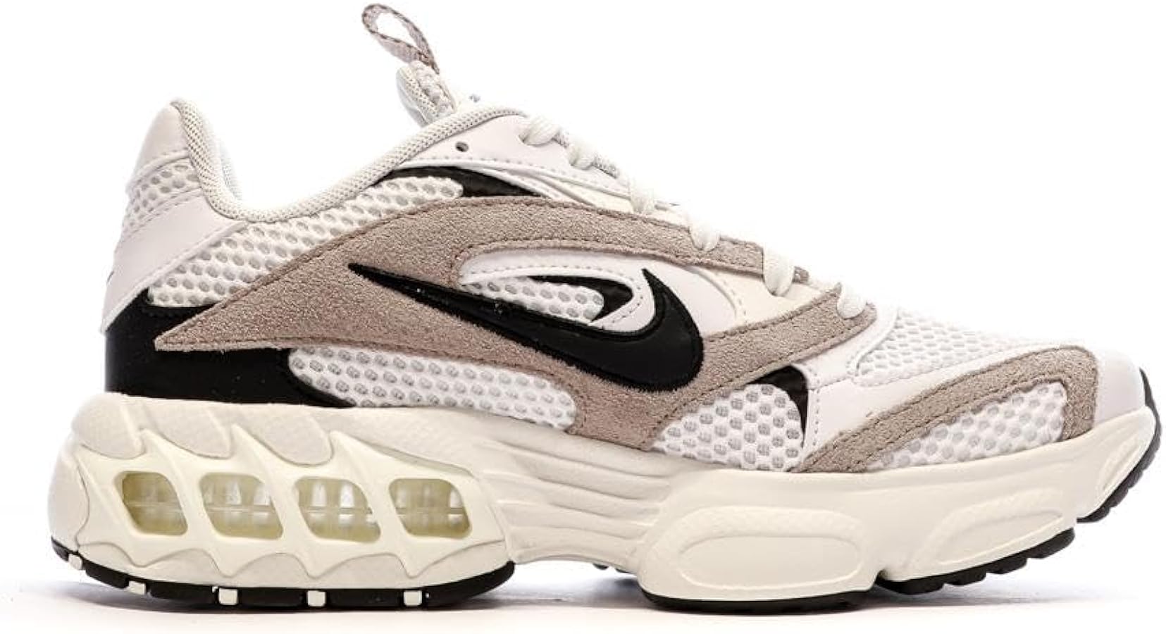 Amazon.com | Nike Zoom Air Fire Women's Shoes (FN3483-100,  White/Sail/Diffused Taupe/Black) Size 8.5 | Fashion Sneakers