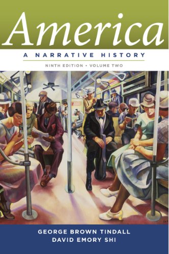 America: A Narrative History