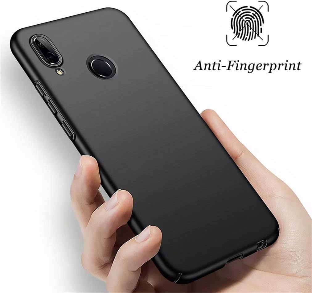 Housse Flip 360° En Liège Pour Huawei P20 Lite 2019 - Protection Style Portefeuille - Neuf