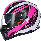  Shiro Casco SH 881 SV MOTEGI (M)