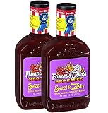 Famous Dave's - 2 pck, Sweet & Zesty BBQ Sauce (40 oz.)