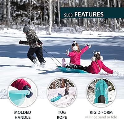 Lifetime Premium Snow Sled