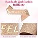 Imagen de Scettar 3 Pcs Regalo Jubilación Mujer Banda Faja Jubilación Diadema Tiara Jubilada Insignia Jubilada