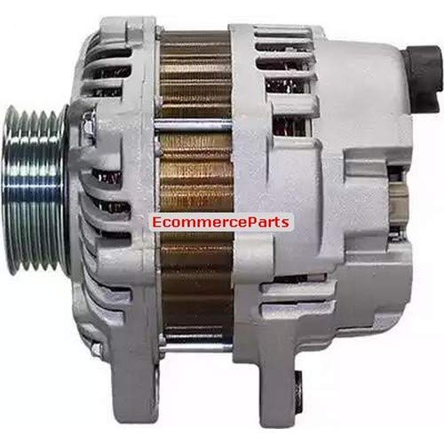 Alternatore Ecommerceparts Tensione: 12 V, Alternatore-Corrente carica: 90 A, N° alette: 5 9145375147941