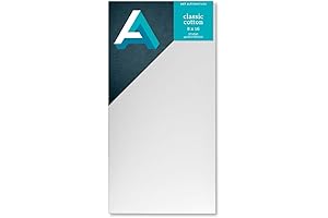 Art Altrn Studio Premium Rectangle Canvas for Seamless Artistic Creations