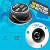 Pyle-Pro PDBT18 300w Bullet Horn Tweeter (Pair) #1