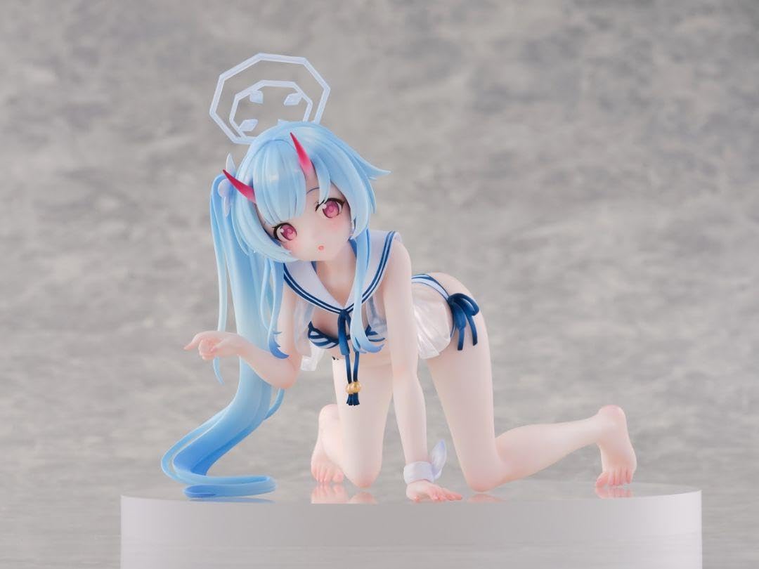 ワンフェスWF2024夏 カルミア 和楽チセ 水着 ガレージキット/ブルー