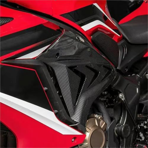 Capot de carénage CBR 650R de qualité supérieure finition rouge