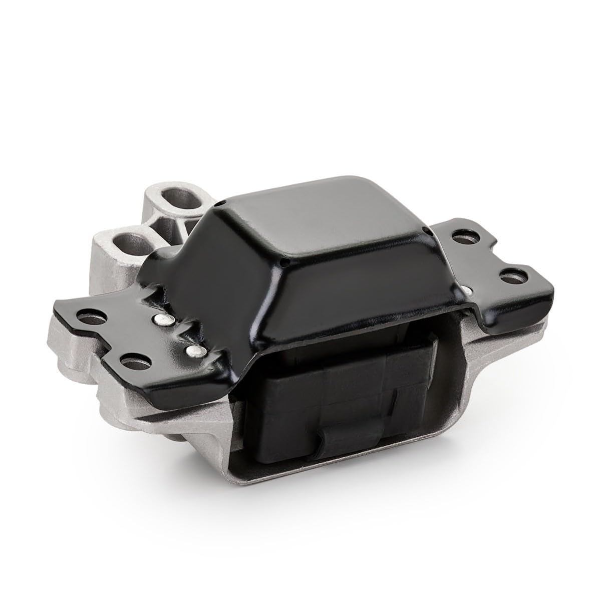 RIDEX 247E0034 Motorlager Links Getriebeseitig Hydrolager Kompatibel mit VW Golf 6 5K1 3C0199555R 1K0199555R 1K0199555AT